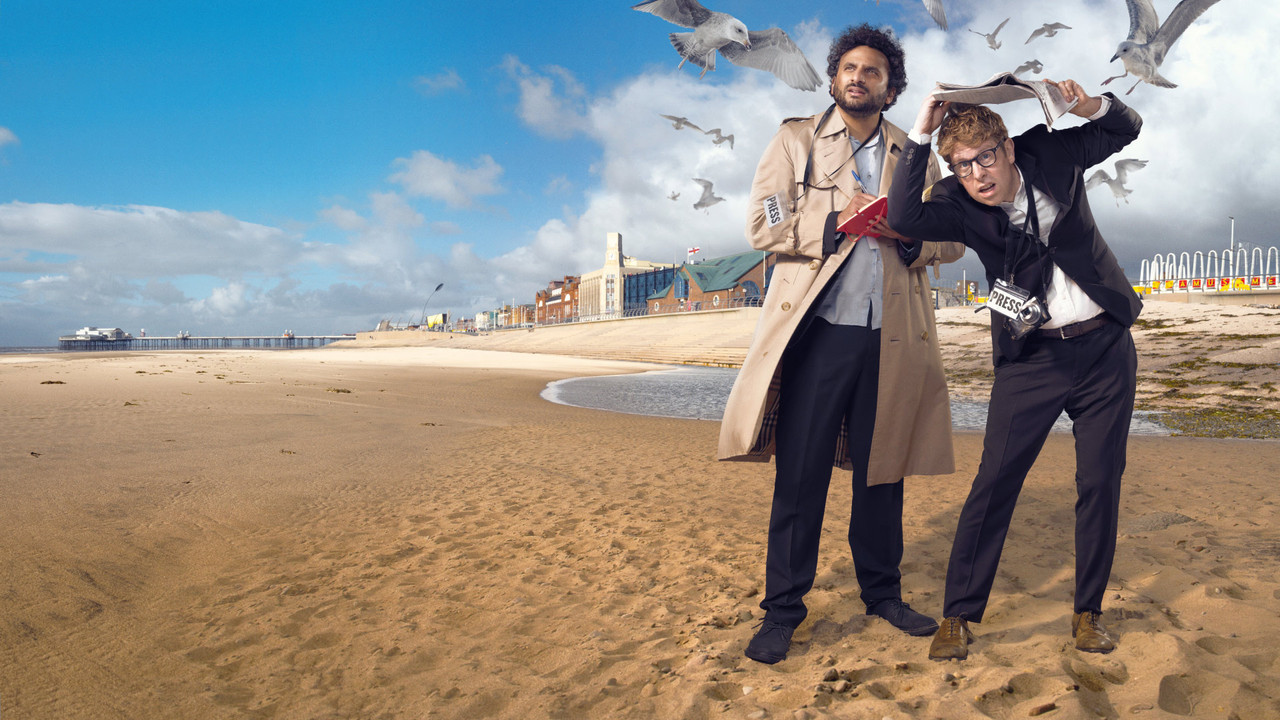 Mbani FAQEN Kryesore backdrop