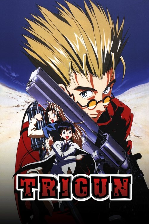 Trigun poster