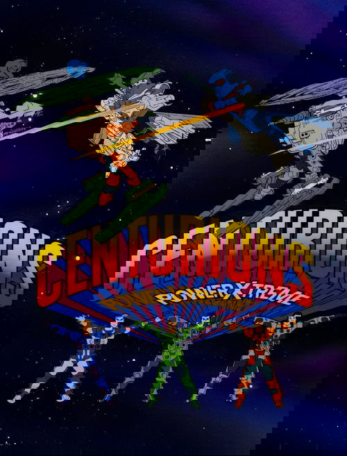 Qytetarët e shekullit poster