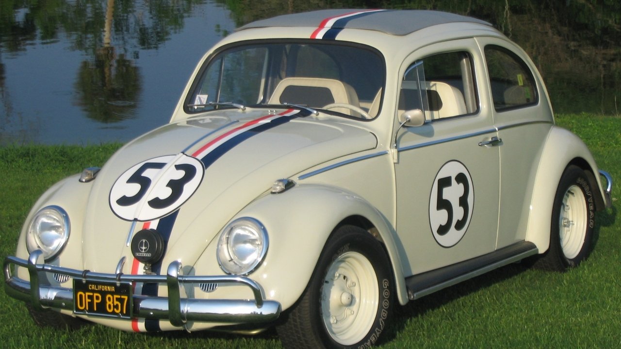 Herbie, Bubulina e Dashurisë backdrop