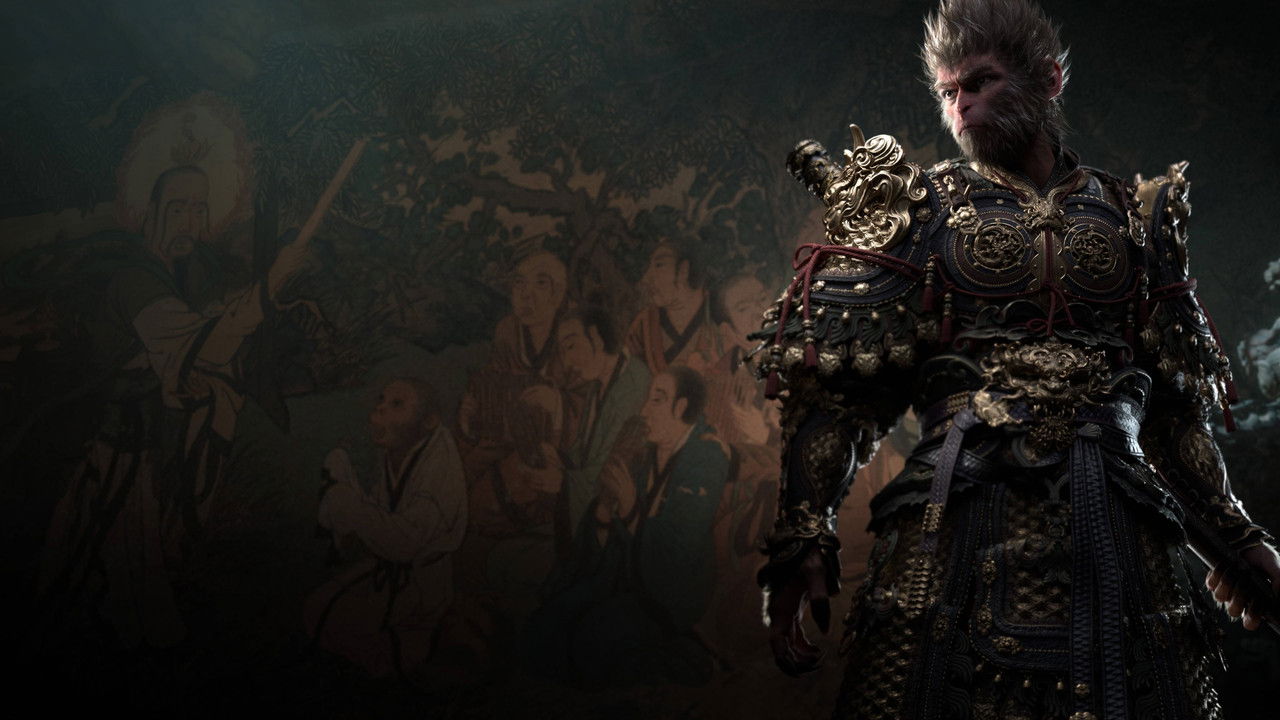 Gjashtë Rrënjë - Miti i Zi: Animacionet e Fundit të Wukong backdrop