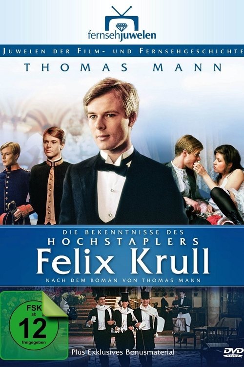 Pranimet e Felix Krull poster