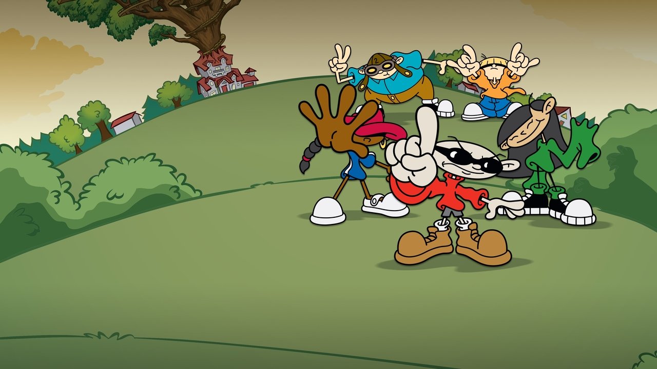 Emri i kodit: Fëmijët e ardhshëm backdrop