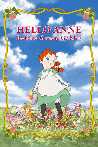 Përshëndetje Anne: Para Green Gables