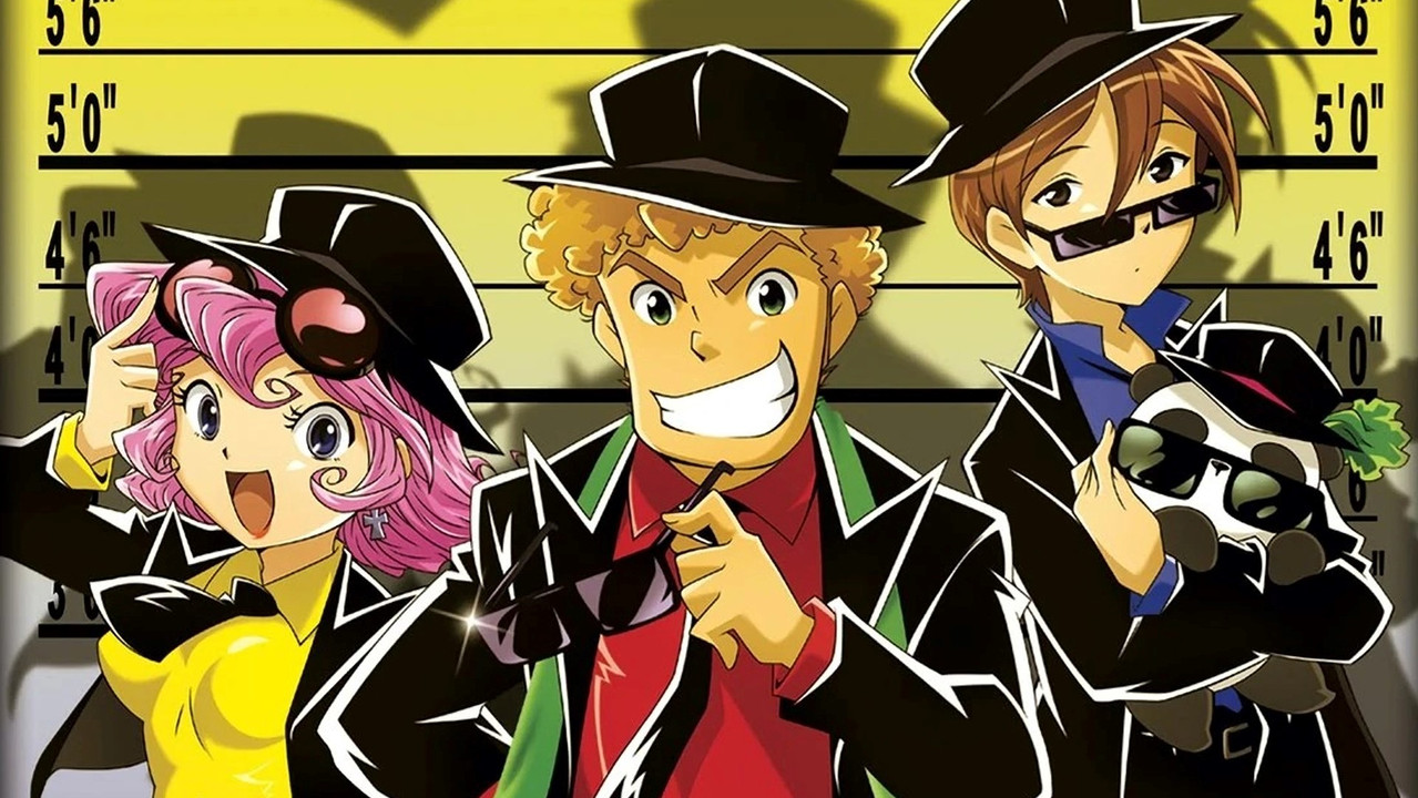 Nerima Daikon Brothers backdrop