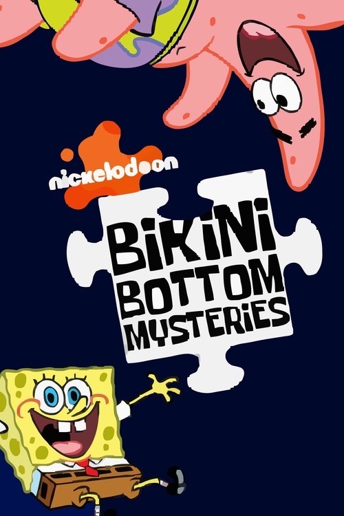 Misteret e Bikini Bottomit poster