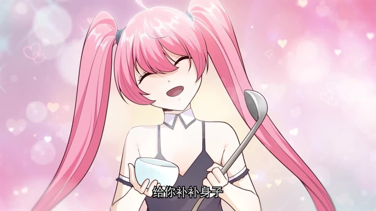 The title 开局强吻裂口女 can be translated to Albanian as Fillimi me një puthje të fuqishme të Gruas me Goje të Çarë backdrop