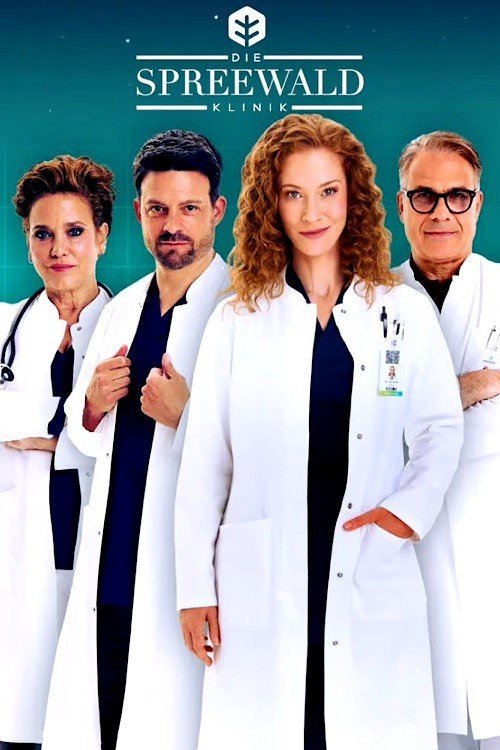 Klinika e Spreewaldit poster
