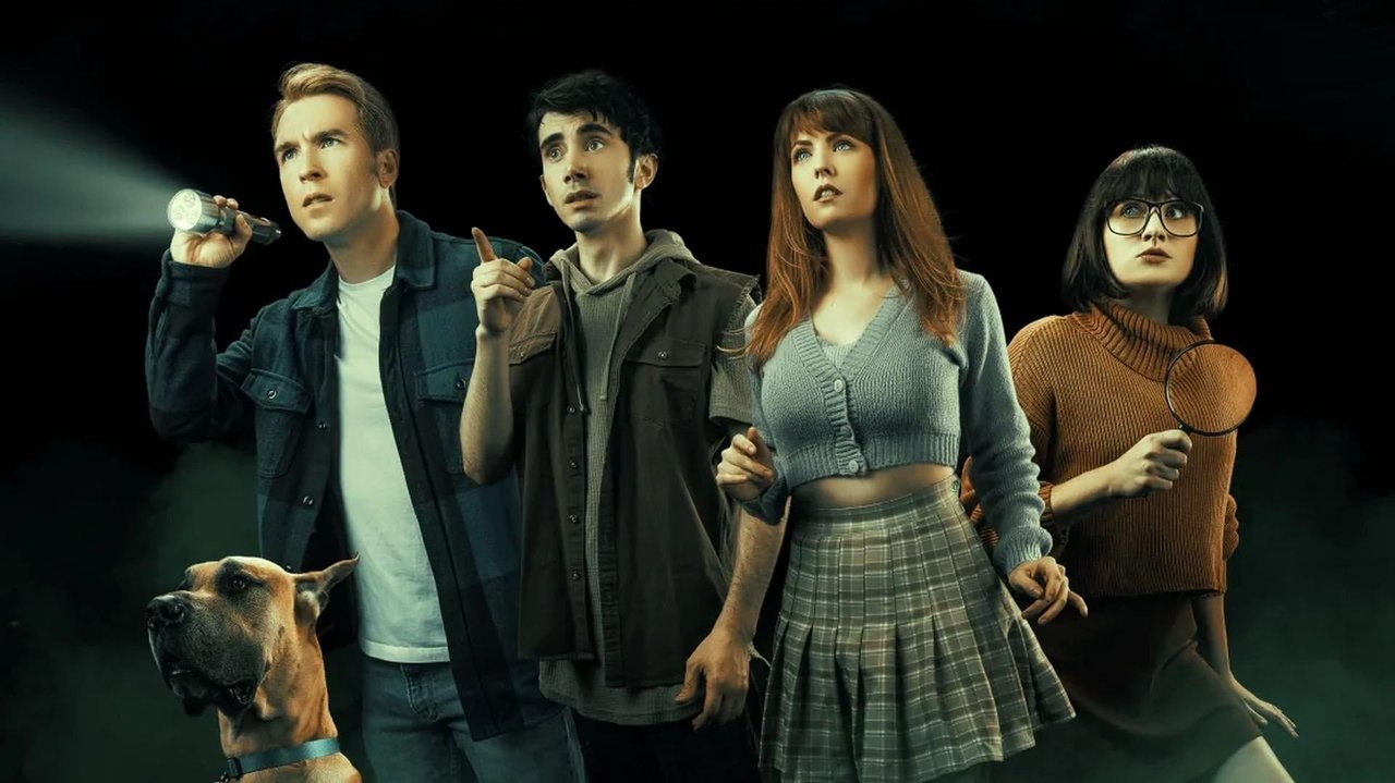 Misteri i Inkorporuar - Mirë se vini në Coolsville backdrop