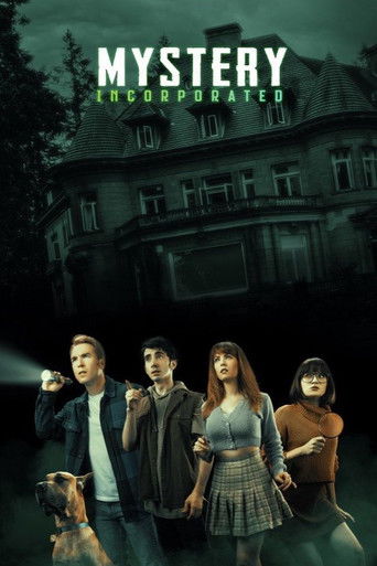 Misteri i Inkorporuar - Mirë se vini në Coolsville