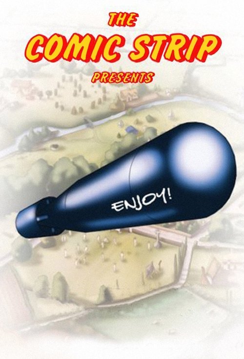 Rruga Komike Prezanton poster