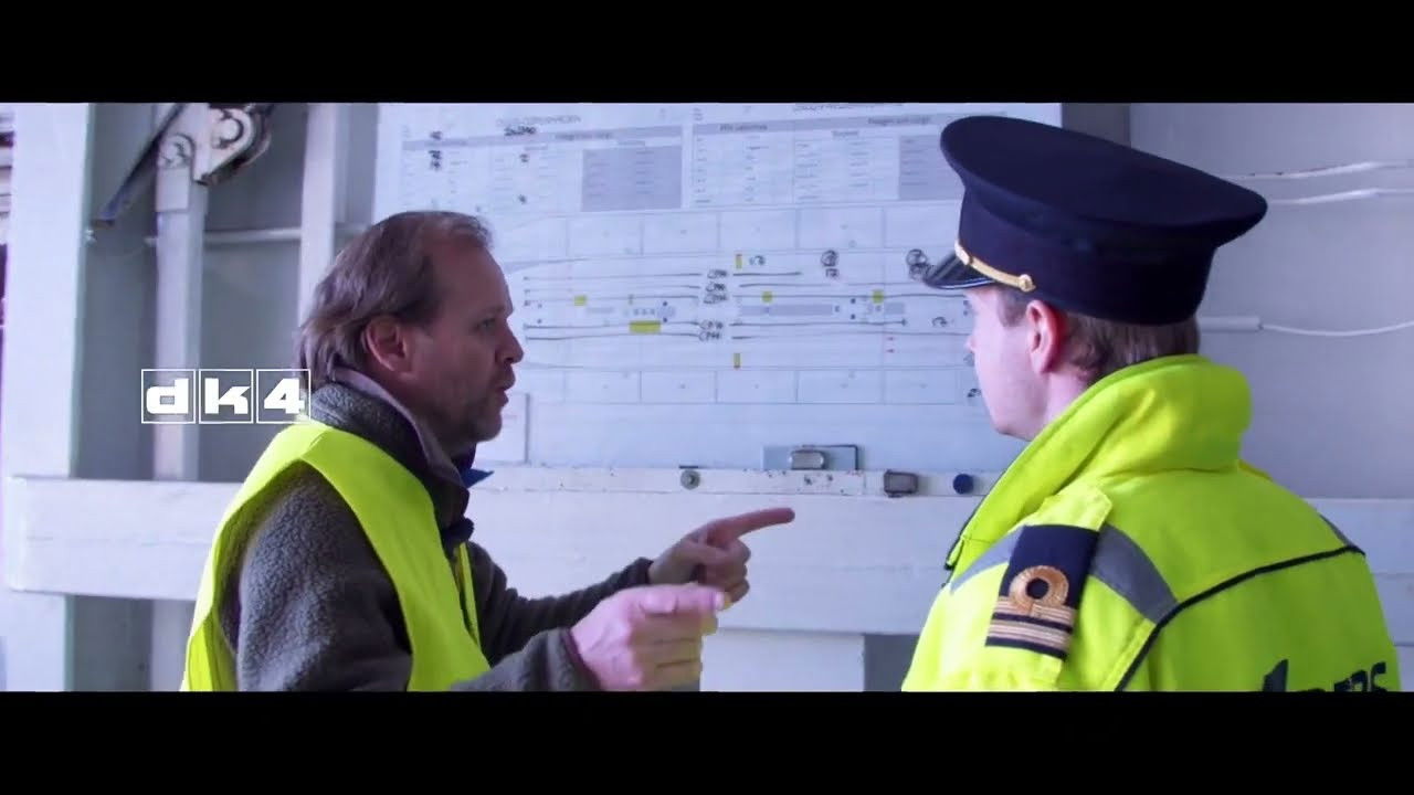 Bubber & Villum në Oslobåden backdrop