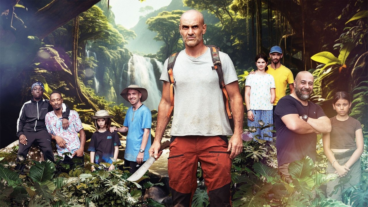 Në Xhungël me Ed Stafford backdrop