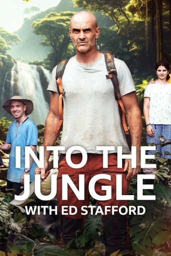 Në Xhungël me Ed Stafford