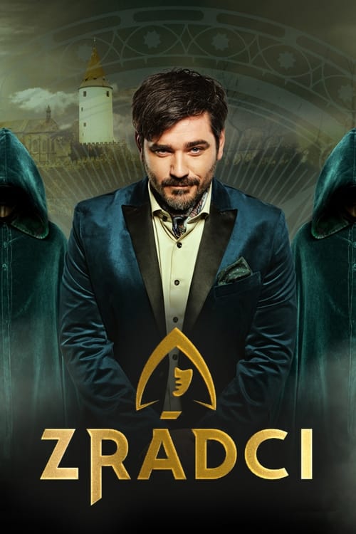 Tradhtarët Republika Çeke poster