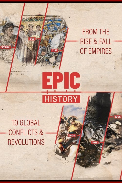 Epic History TV poster