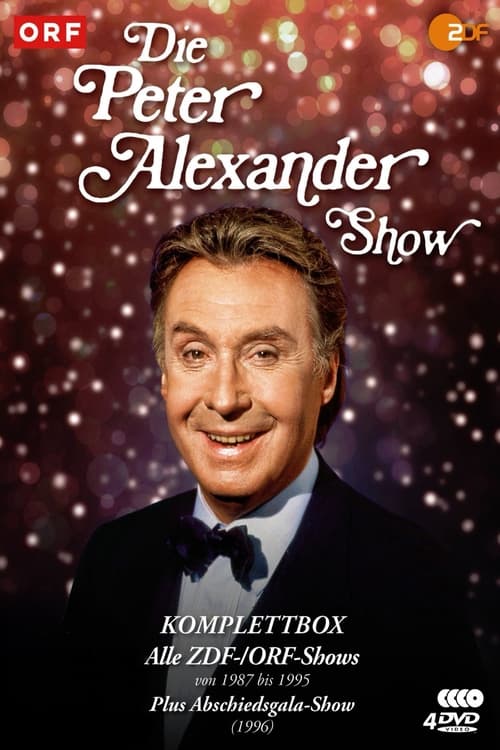 Vdes Peter Alexander Show poster