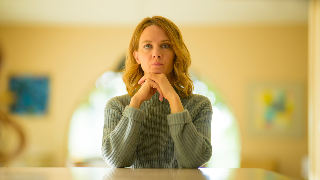 Një dyshim backdrop