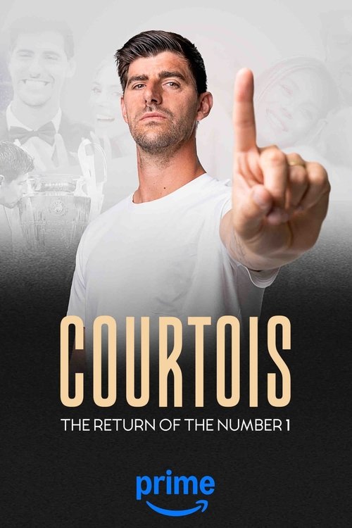 Courtois Rikthimi i Numrit 1 poster