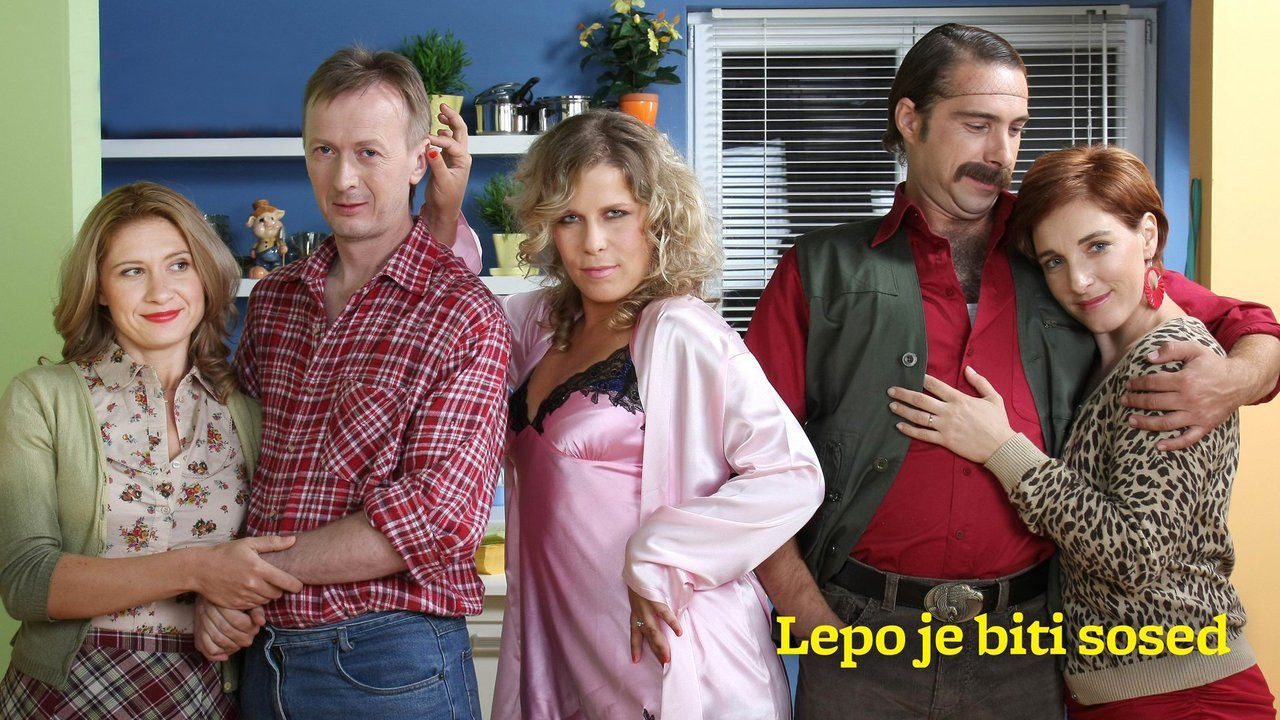 Është Mirë Të Jemi Fqinjë backdrop