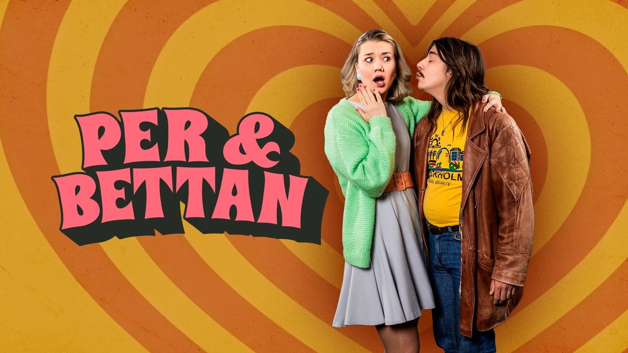 Per & Bettan backdrop