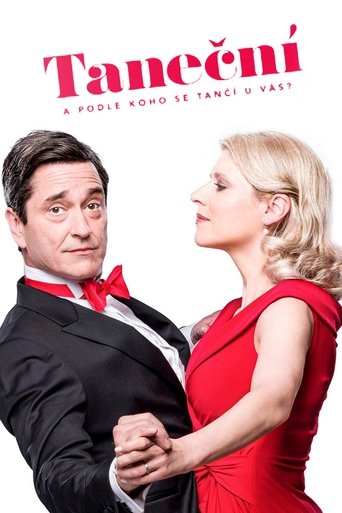 Taneční translates to "Kërcim" in Albanian