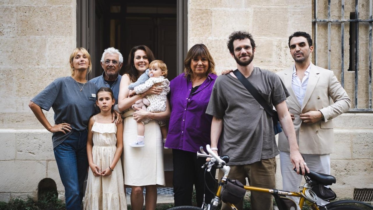 Aroma e lumturisë backdrop