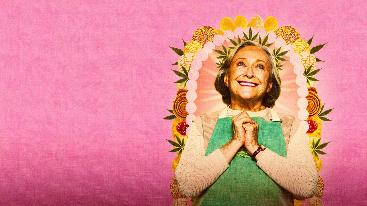 Mama Tortë backdrop