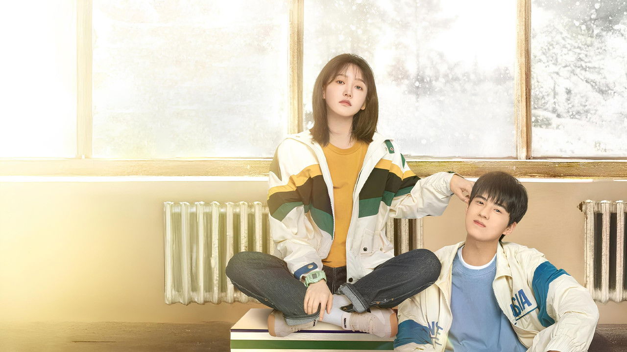 Duke ndjekur erën backdrop