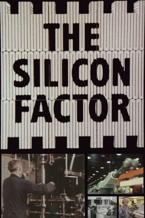 Faktori Silicon poster