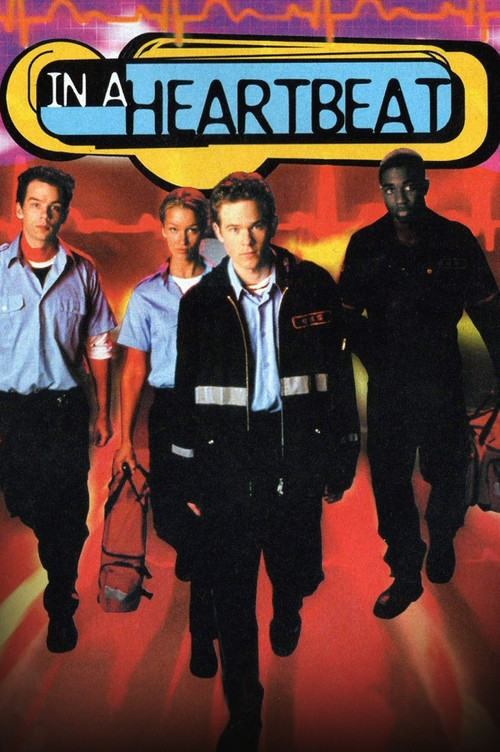 Në një rrahje zemre poster