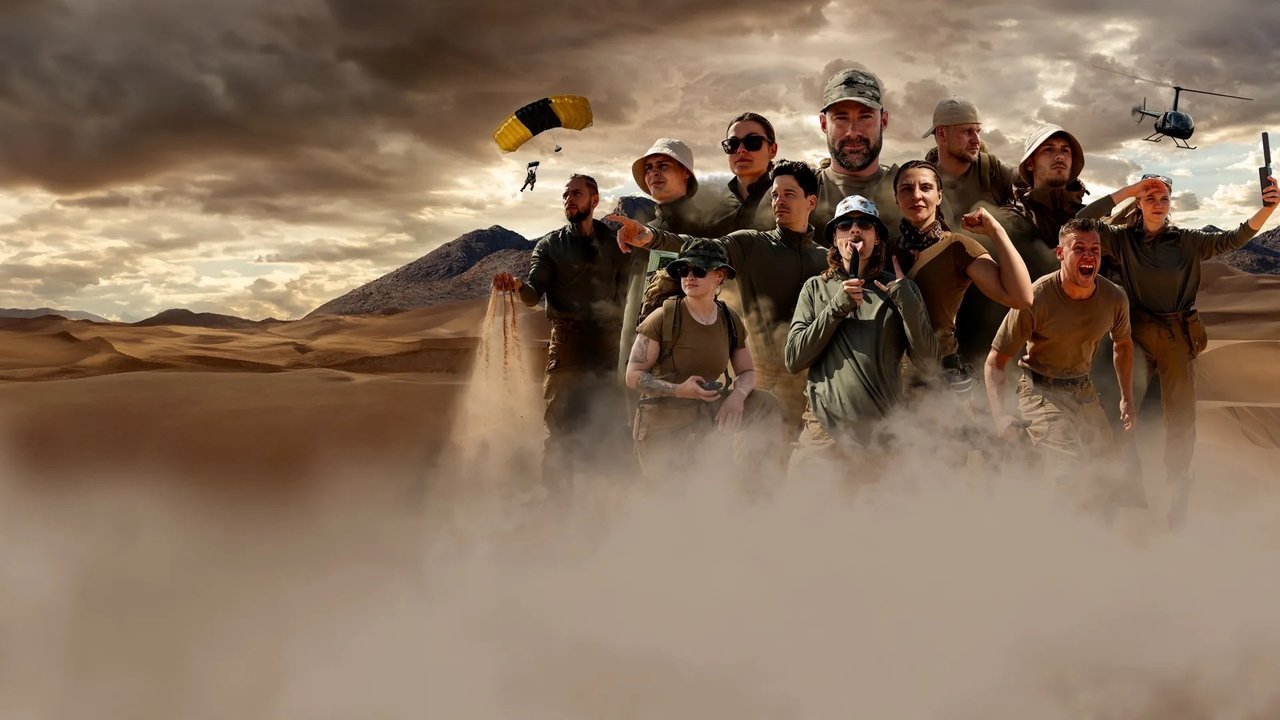 Luftëtari i Shkretëtirës backdrop