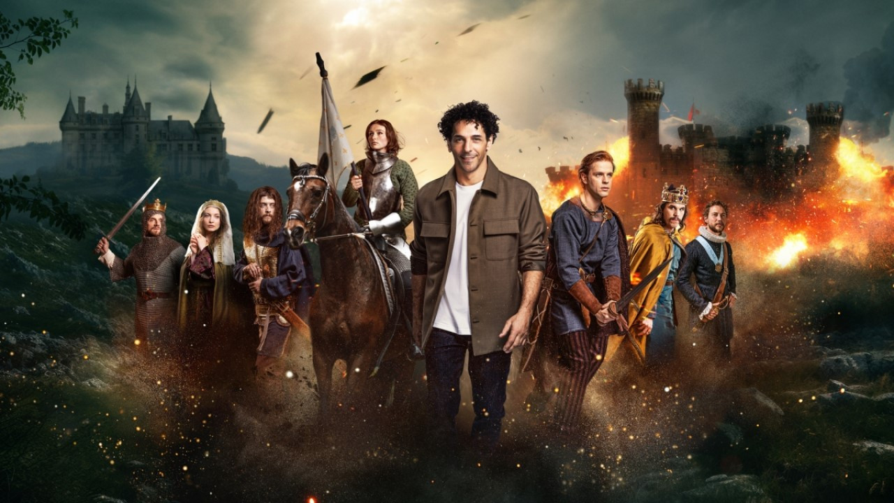 Historia Jonë e Francës backdrop