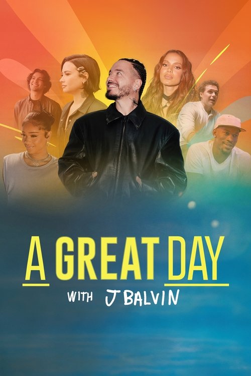 Një Ditë e Madhe me J Balvin poster