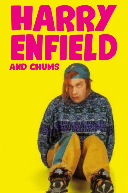 Harry Enfield dhe Shokët poster