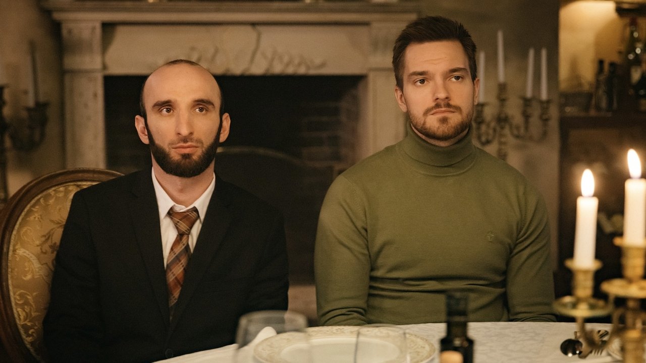 Omar në qytetin e madh backdrop