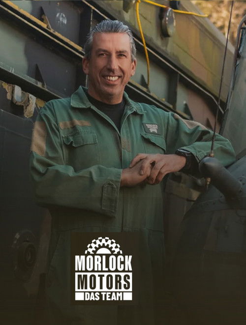 Morlock Motors - Ekipi poster