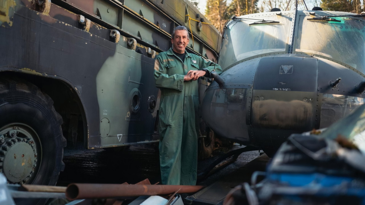 Morlock Motors - Marrëveshje të Mëdha në Westerwald backdrop