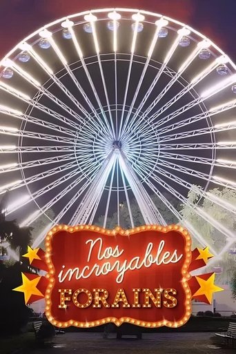 Nos incroyables forains translates to Nos forainët e jashtëzakonshëm in Albanian