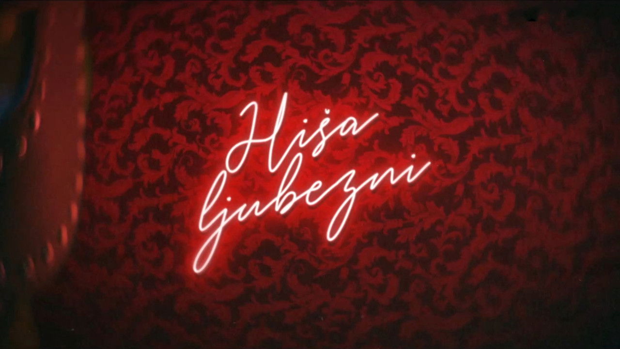 Shtëpia e dashurisë backdrop