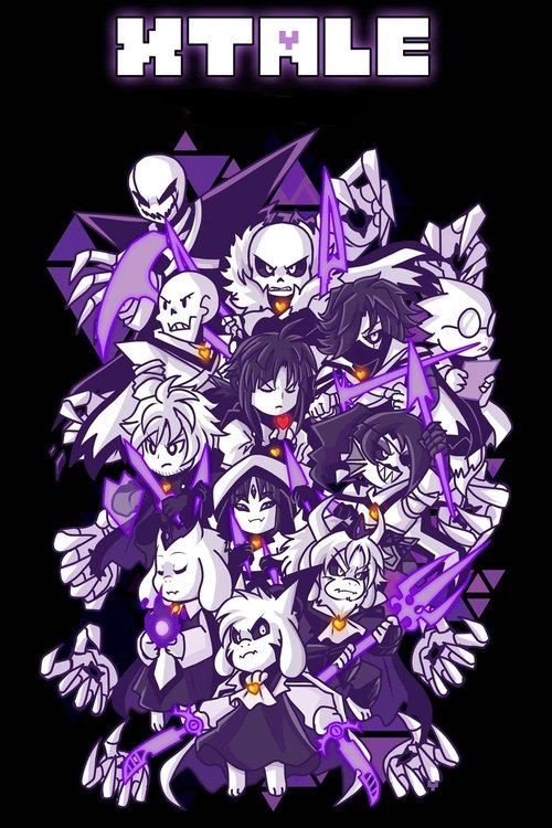 Xtale poster