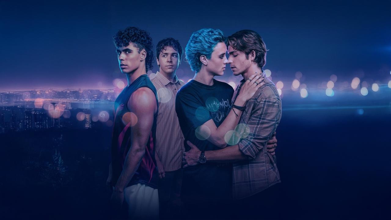 Djemtë e Padukshëm backdrop