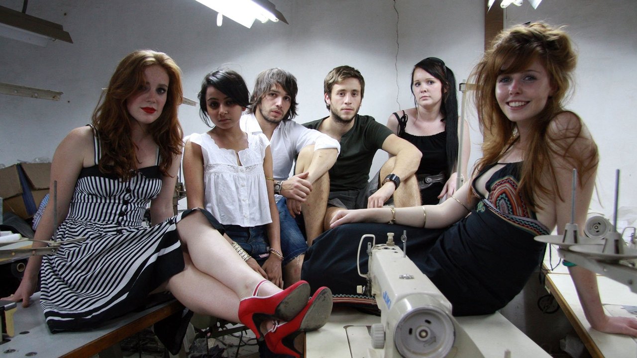 Blood, Sweat and T-Shirts backdrop