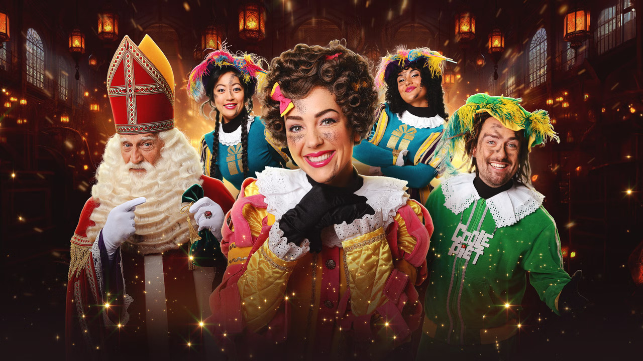 Klubi i Sinterklaas: Fabrika e Dëshirave backdrop