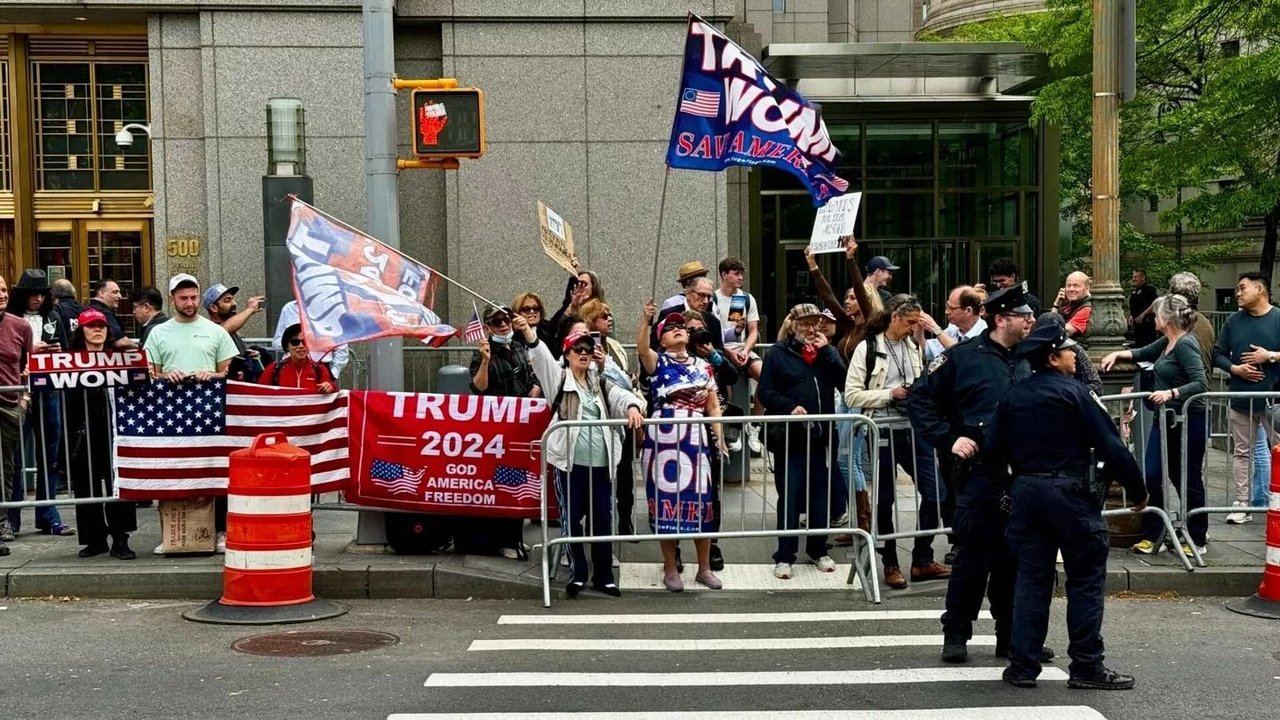 Amerika 2024: Lufta e Klaneve backdrop