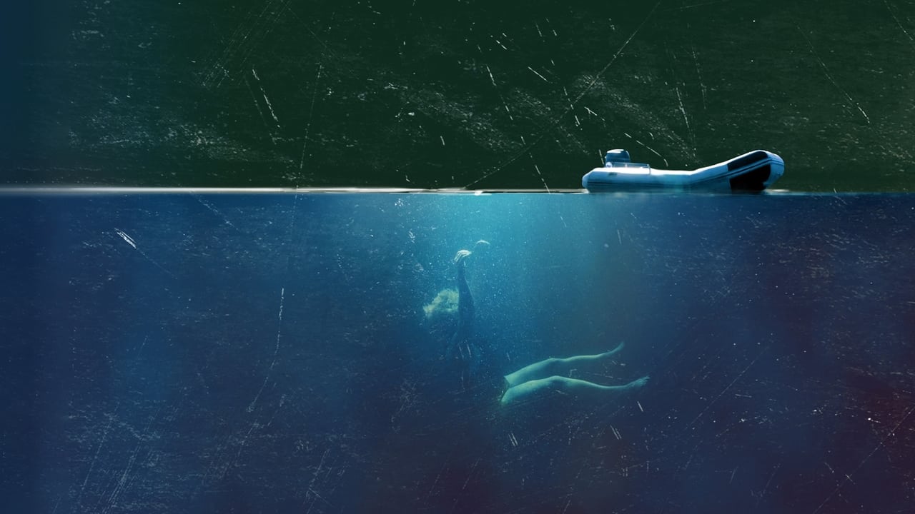 Në Ujë të Ftohtë: Misteri i Shelter Bay backdrop