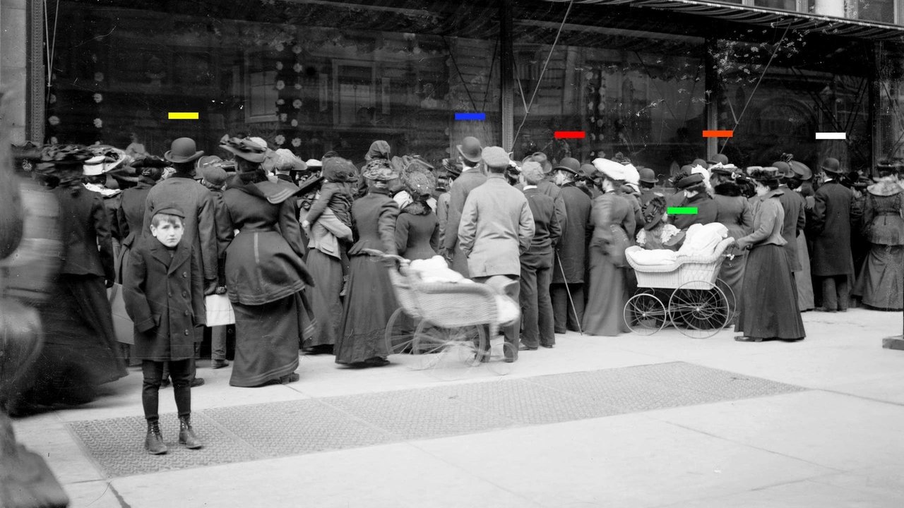 ¿Que miras? backdrop