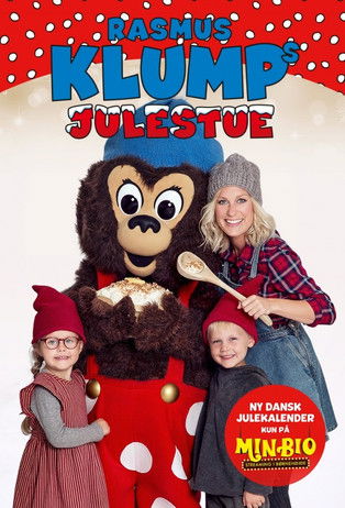 Rasmus Klumpi dhoma e Krishtlindjeve poster