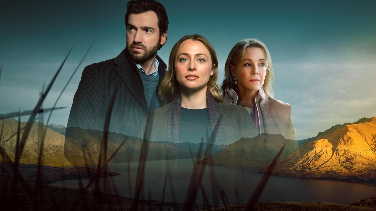 Një Vendi i Jashtëzakonshëm për të Vdekur backdrop