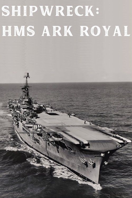 Anija e fundosur: Ark Royal poster